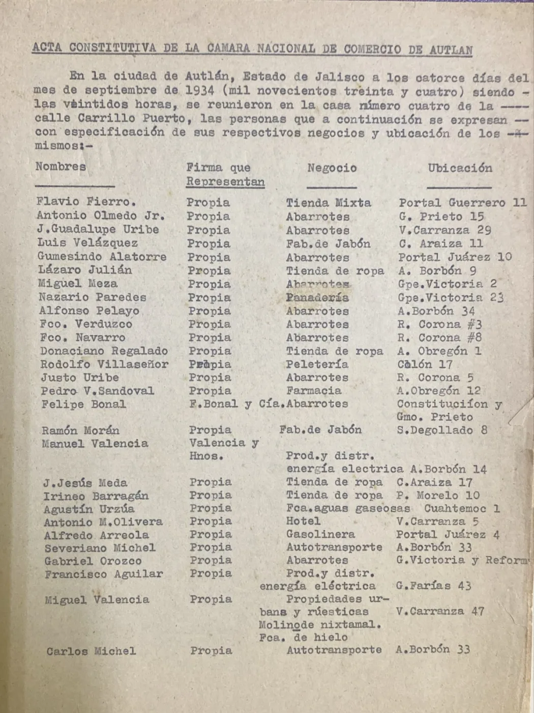 DOCUMENTO PAGINA 2 Del 26 de febrero de 1935